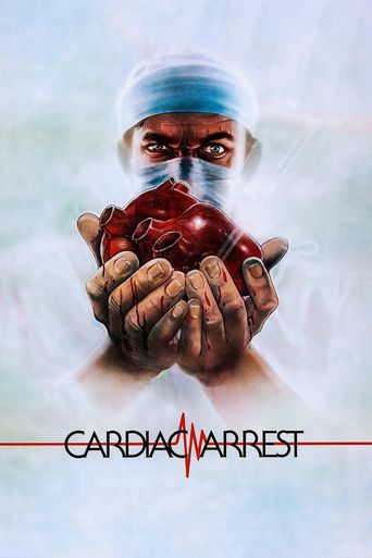  Cardiac Arrest Poster
