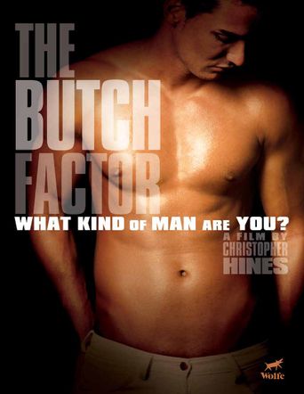  The Butch Factor Poster