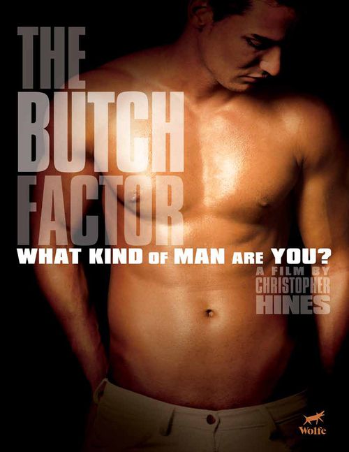 The Butch Factor Poster