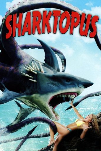  Sharktopus Poster