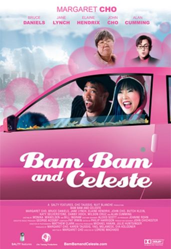  Bam Bam and Celeste Poster