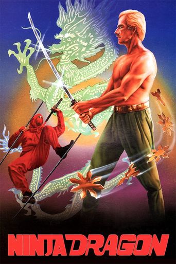  Ninja Dragon Poster