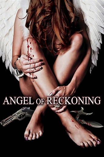  Angel of Reckoning Poster