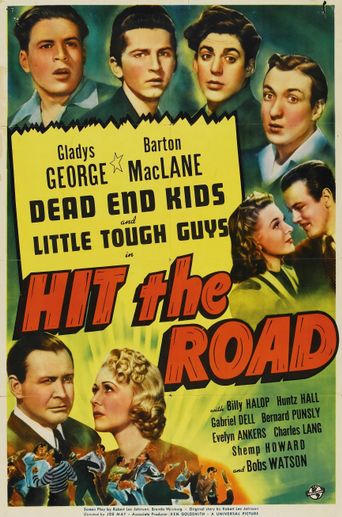  Hit the Road Poster