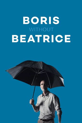  Boris Without Béatrice Poster