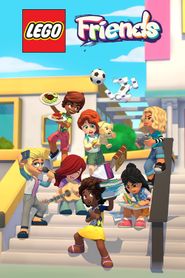  Lego Friends: The Next Chapter: New Beginnings Poster