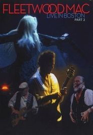 Fleetwood Mac Live in Boston Poster