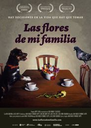  Las flores de mi familia Poster