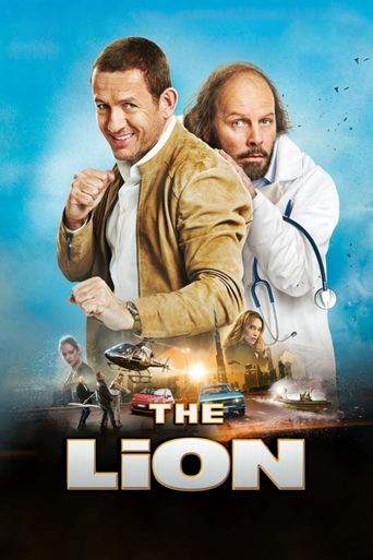  Le lion Poster