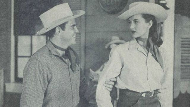 Tex Granger: Midnight Rider of the Plains Backdrop