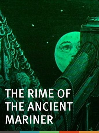  The Rime of the Ancient Mariner Poster