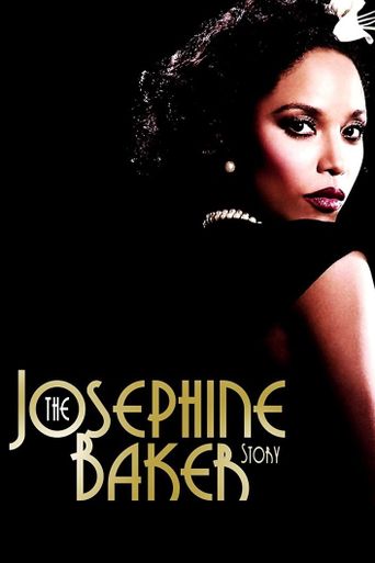  The Josephine Baker Story Poster