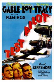  Test Pilot Poster