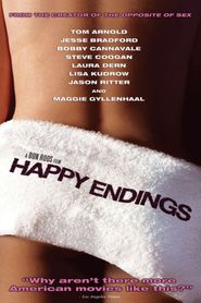  Happy Endings Poster