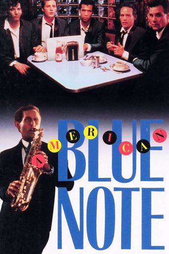  American Blue Note Poster