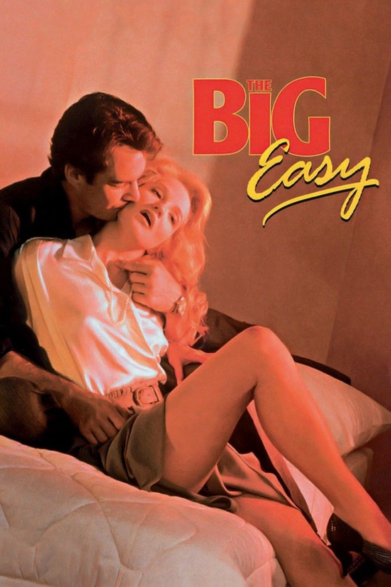 The Big Easy Poster