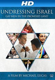 Undressing Israel: Gay Men in the Promised Land Poster
