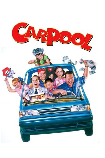  Carpool Poster