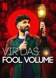  Vir Das: Fool Volume Poster