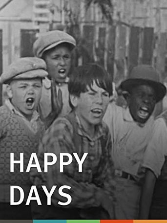  Happy Days Poster