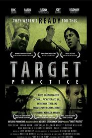  Target Practice Poster