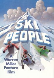  Ski People Poster