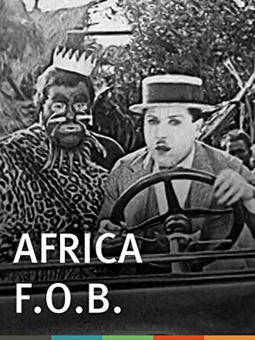 Africa F.O.B. Poster
