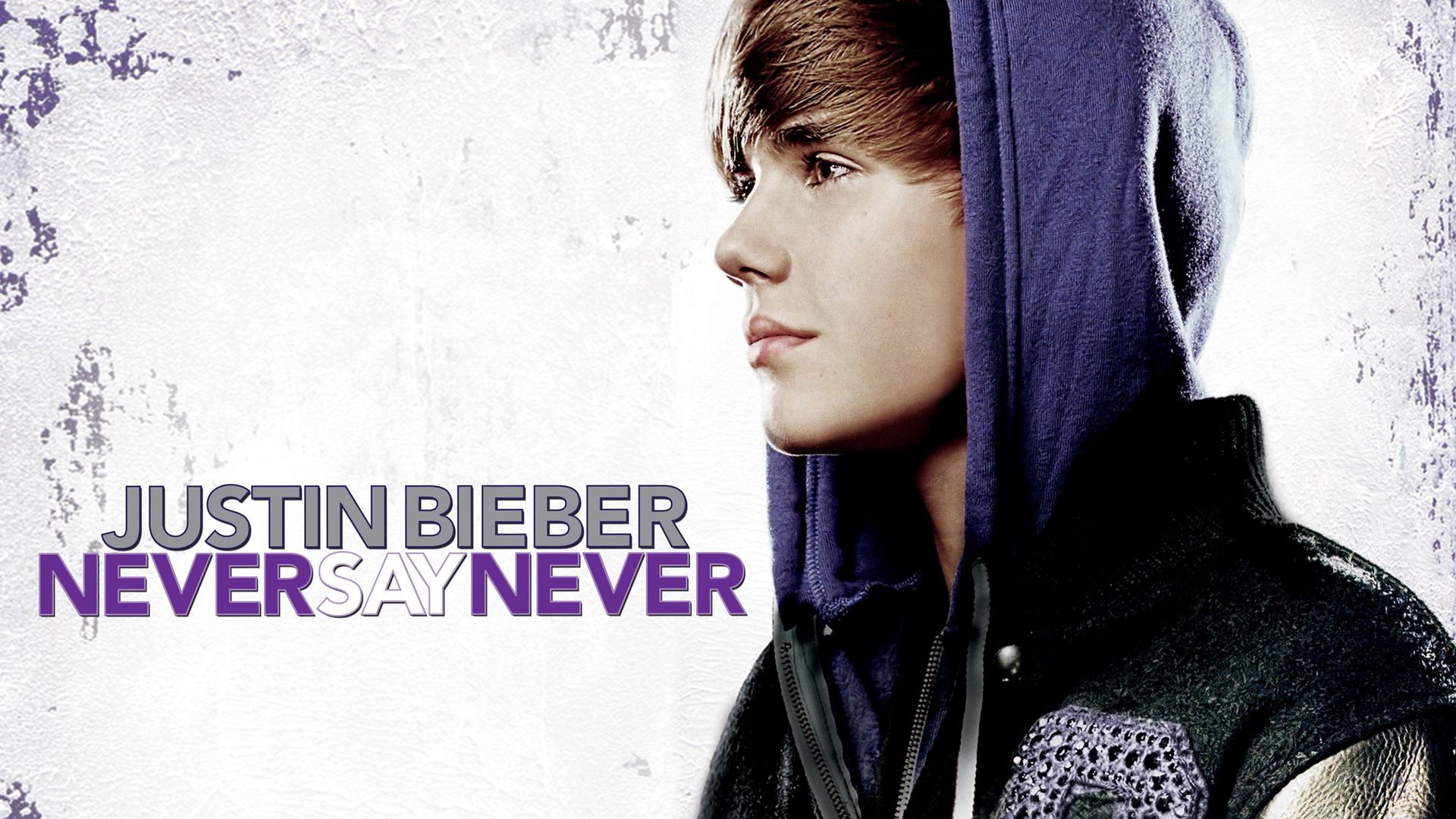 Justin Bieber: Never Say Never Backdrop