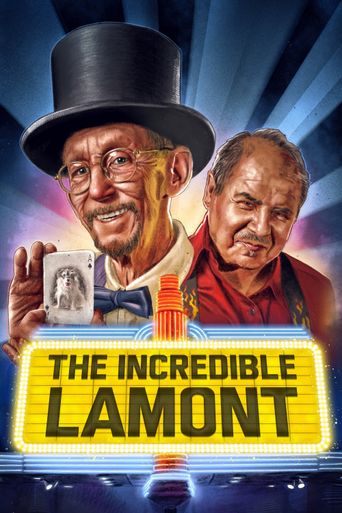 Neuvěřitelný plakát Lamont