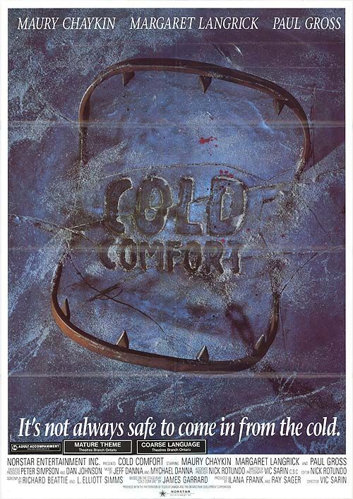 Cold Comfort Poster