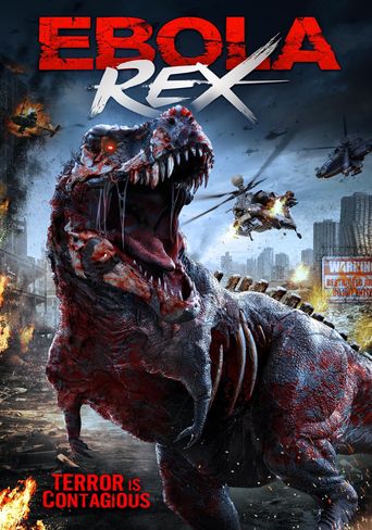  Ebola Rex Poster