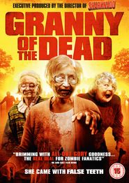  Granny of the Dead Poster