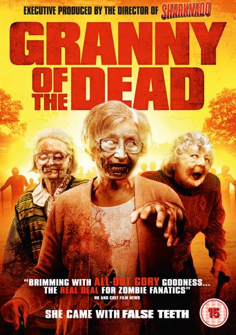  Granny of the Dead Poster