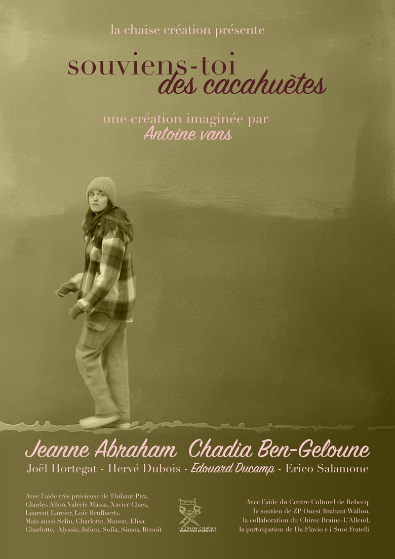 Souviens-toi des cacahuètes