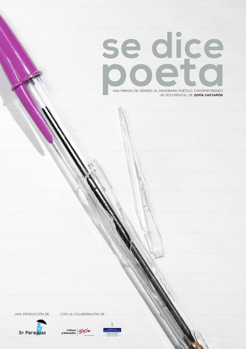 Se dice poeta User Lists Reelgood