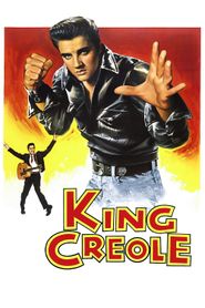  King Creole Poster