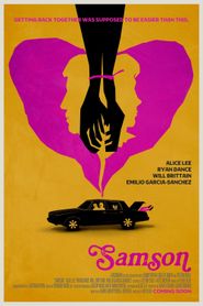  Samson Poster