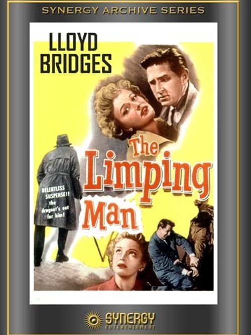 The Limping Man Poster
