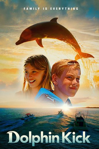  Dolphin Kick Poster