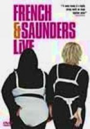  French & Saunders - Live Poster