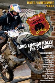  Red Bull Romaniacs: The World's Toughest Hard Enduro Rallye Poster