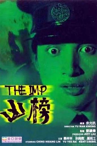  The Imp Poster