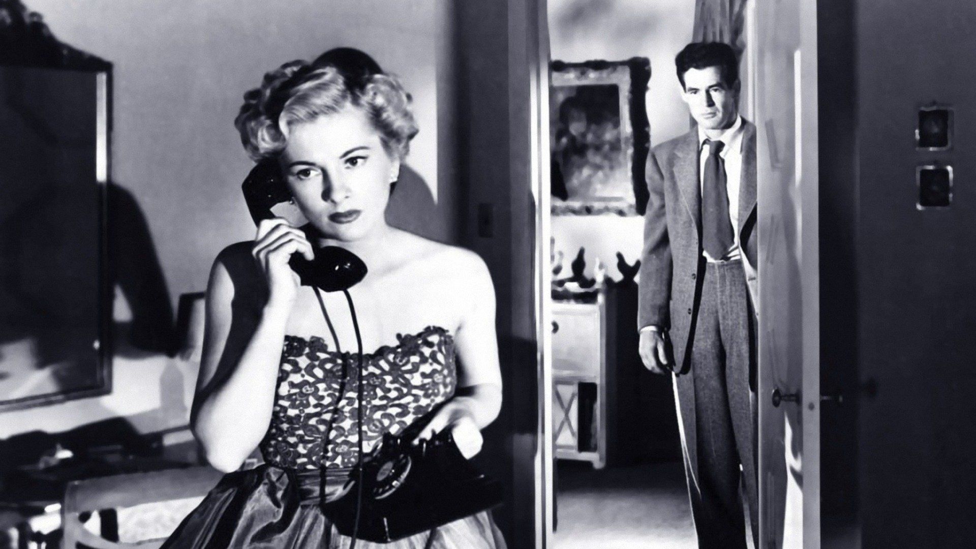 The Bigamist Backdrop