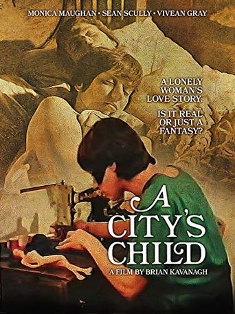 A City's Child Poster