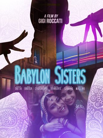  Babylon Sisters Poster