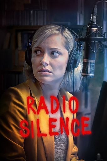  Radio Silence Poster