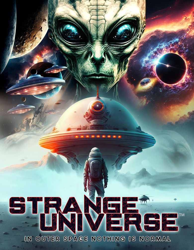 Strange Universe: In Outer Space Nothing is Normal