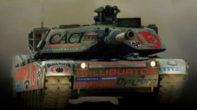Iraq for Sale: The War Profiteers Backdrop