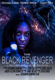  The Black Revenger Poster