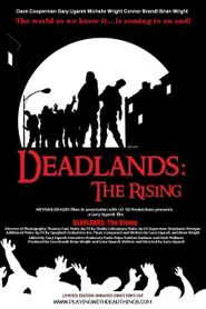  Deadlands: The Rising Poster